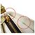 Bolsa Loewe branca Anagram em PVC Branco - vista 10