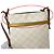 Bolsa Loewe branca Anagram em PVC Branco - vista 13