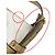Bolsa Loewe branca Anagram em PVC Branco - vista 15
