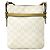 Bolsa Loewe branca Anagram em PVC Branco - vista 2