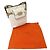 Bolsa Loewe branca Anagram em PVC Branco - vista 7