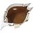 Chloé Woody Medium Canvas Handbag Beige Khaki - view 5