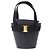 Borsa in pelle nera Salvatore Ferragamo Nero