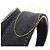 Borsa in pelle nera Salvatore Ferragamo Nero - vista 10