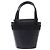 Borsa in pelle nera Salvatore Ferragamo Nero - vista 2