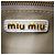 Bolso de mano de piel Miu Miu Blanco - vista 9