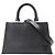 Bolsa Louis Vuitton em couro Epi Noir Black Preto