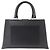 Bolsa Louis Vuitton em couro Epi Noir Black Preto - vista 2