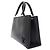 Bolsa Louis Vuitton em couro Epi Noir Black Preto - vista 4