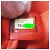 Chanel Tote Bag aus rotem Nylon - Ansicht 7