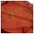Chanel Tote Bag aus rotem Nylon - Ansicht 8