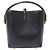 Autre Marque Borsa da donna Saint Laurent in pelle nera Nero - vista 2