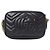 Borsa a mano Gucci GG Marmont in pelle nera Nero - vista 2