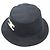 Céline Celine Triomphe Bucket Hat Black - view 6
