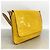 Borsa a tracolla Louis Vuitton Vernis Thompson Street Giallo - vista 2
