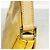 Borsa a tracolla Louis Vuitton Vernis Thompson Street Giallo - vista 9