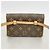 Louis Vuitton Monogram Pochette Florentine Fanny Pack Marron - vue 10