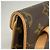 Louis Vuitton Monogram Pochette Florentine Fanny Pack Marron - vue 7