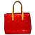 Borsa Louis Vuitton Vernis Lead PM Rosso