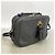 Bolsa de Ombro Louis Vuitton Monogram Empreinte Saint-Onge Preto - vista 2