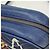 Borsa a tracolla Gucci GG Marmont Blu navy - vista 8