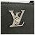 Saco Tote Louis Vuitton Lockme Cabas Preto - vista 11