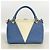 Louis Vuitton Monogram Empreinte V Tote BB Handtasche Blau - Ansicht 12