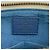 Louis Vuitton Monogram Empreinte V Tote BB Handtasche Blau - Ansicht 5