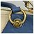 Louis Vuitton Monogram Empreinte V Tote BB Handtasche Blau - Ansicht 7