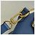 Louis Vuitton Monogram Empreinte V Tote BB Handtasche Blau - Ansicht 8