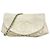 Cartera de hombro con cadena Chanel Matelassé Blanco