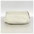 Cartera de hombro con cadena Chanel Matelassé Blanco - vista 10