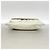 Cartera de hombro con cadena Chanel Matelassé Blanco - vista 3