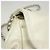 Cartera de hombro con cadena Chanel Matelassé Blanco - vista 7