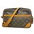 Louis Vuitton Monogram Trocadero 27 Schultertasche Braun