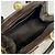 Céline Bolso Celine con estampado de leopardo Castaño - vista 4