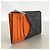 Tarjetero y monedero Louis Vuitton Monogram Eclipse Negro - vista 2