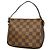 Louis Vuitton Damier Trousse Makeup Bag/Pouch Damier ebene