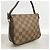 Louis Vuitton Damier Trousse Makeup Bag/Pouch Damier ebene - vista 2
