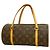 Bolso Louis Vuitton Monogram Papillon 26 Castaño