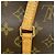 Bolso Louis Vuitton Monogram Papillon 26 Castaño - vista 9