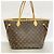 Louis Vuitton Monogram Neverfull MM Tote Bag Braun - Ansicht 10