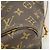 Louis Vuitton Monogram Neverfull MM Tote Bag Braun - Ansicht 6