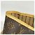 Louis Vuitton Monogram Neverfull MM Tote Bag Braun - Ansicht 7