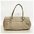 Fendi Selleria Leder-Tote-Bag Grau - Ansicht 12