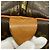 Sac Boston Louis Vuitton Monogram Keepall 55 Marron - vue 5