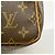 Sac Boston Louis Vuitton Monogram Keepall 55 Marron - vue 6