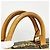 Sac Boston Louis Vuitton Monogram Keepall 55 Marron - vue 8