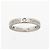 Autre Marque Anello Flat Band Tiffany & Co. in platino - vista 2