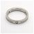 Autre Marque Anello Flat Band Tiffany & Co. in platino - vista 3
